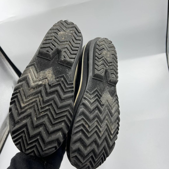 Esprit Edith Tall Winter Duck Boots Insulated Faux Fur Lace Up Women's Size 7 M - Picture 10 of 11